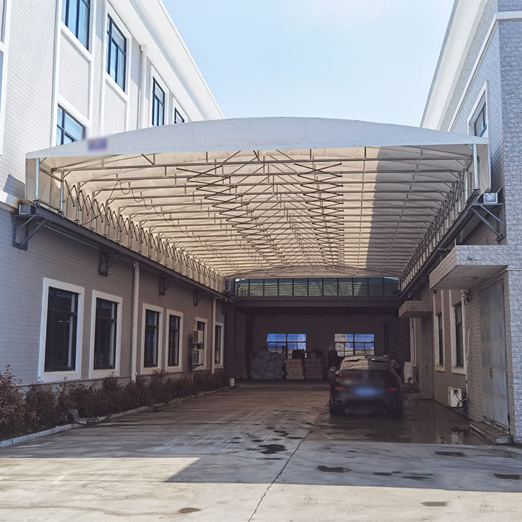 磐石市电动/移动推拉棚