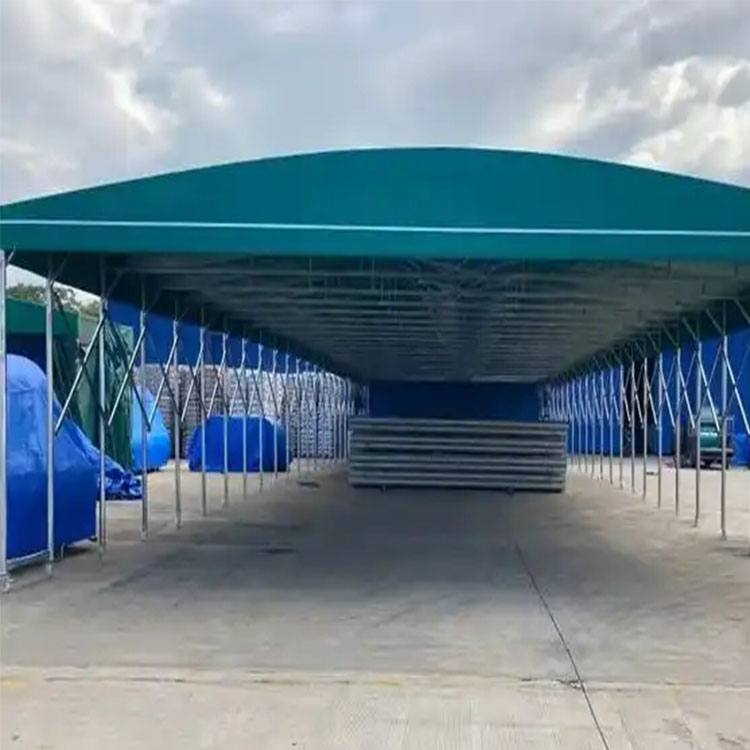 磐石市电动/移动推拉棚