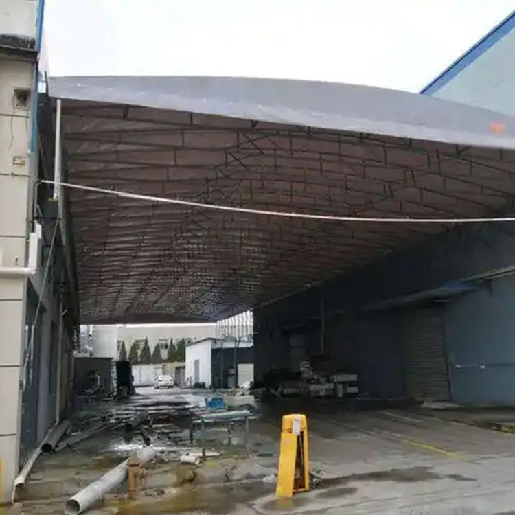 磐石市电动/移动推拉棚